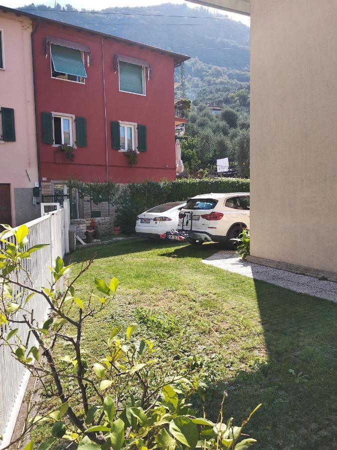 Villa Fiori Malcesine Exteriér fotografie
