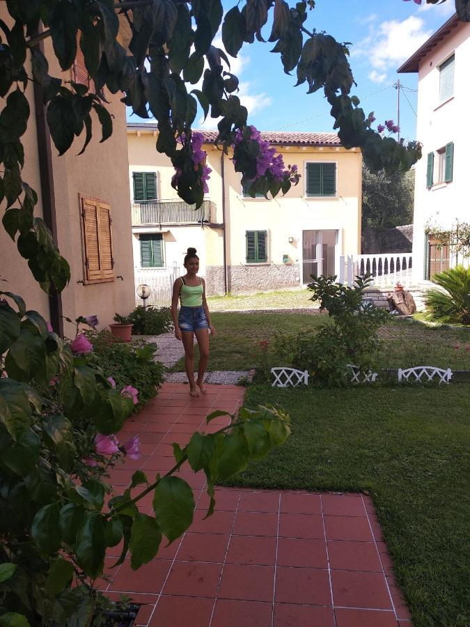 Villa Fiori Malcesine Exteriér fotografie