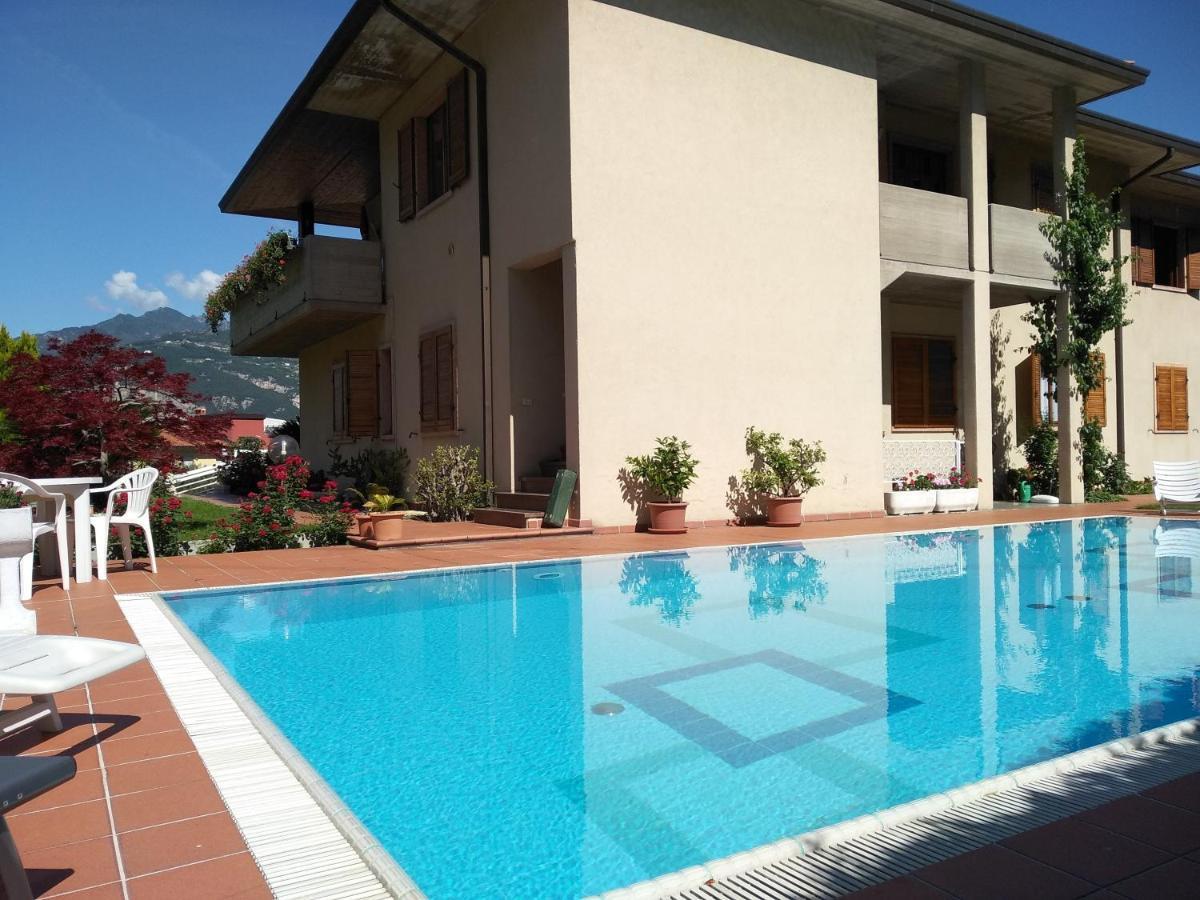 Villa Fiori Malcesine Exteriér fotografie