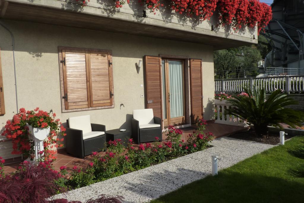 Villa Fiori Malcesine Exteriér fotografie