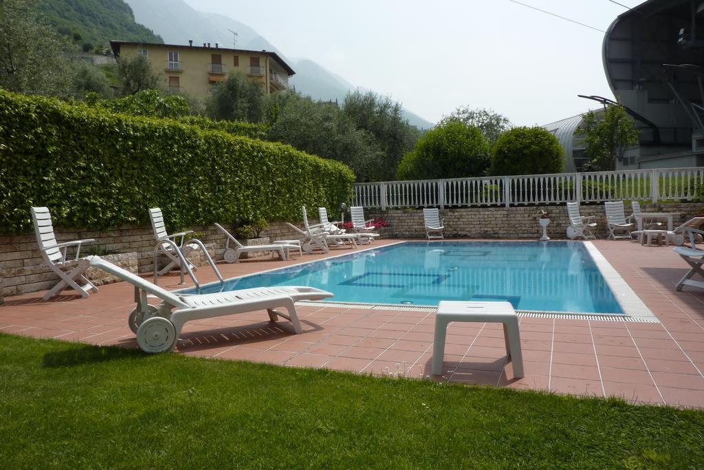 Villa Fiori Malcesine Exteriér fotografie