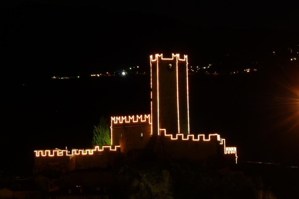 Villa Fiori Malcesine Exteriér fotografie
