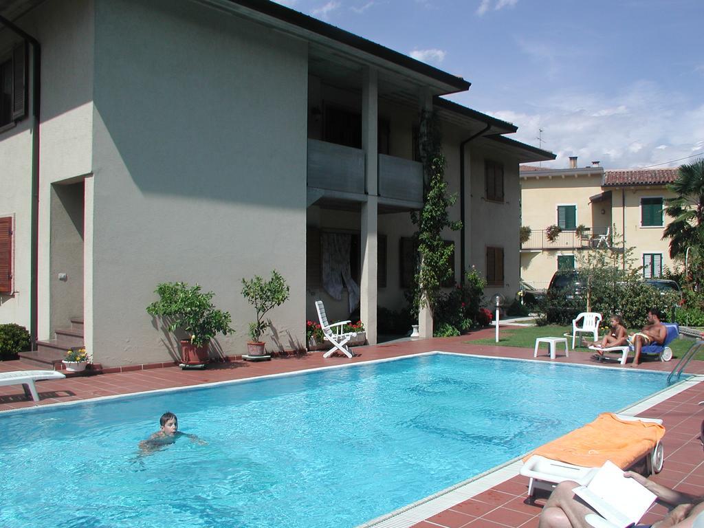 Villa Fiori Malcesine Exteriér fotografie