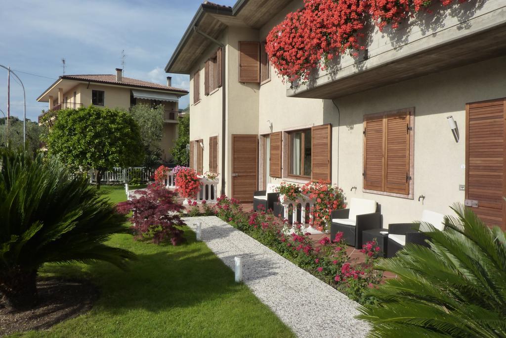 Villa Fiori Malcesine Exteriér fotografie