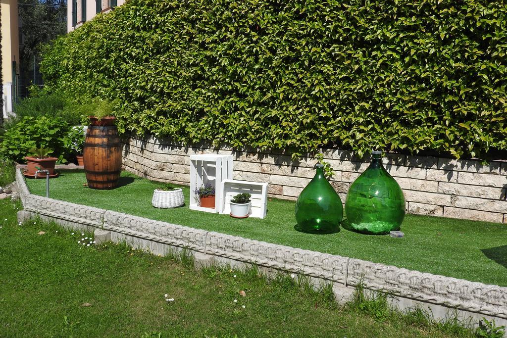 Villa Fiori Malcesine Exteriér fotografie