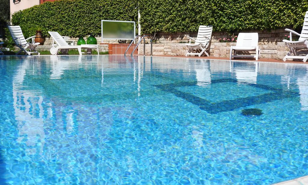 Villa Fiori Malcesine Exteriér fotografie