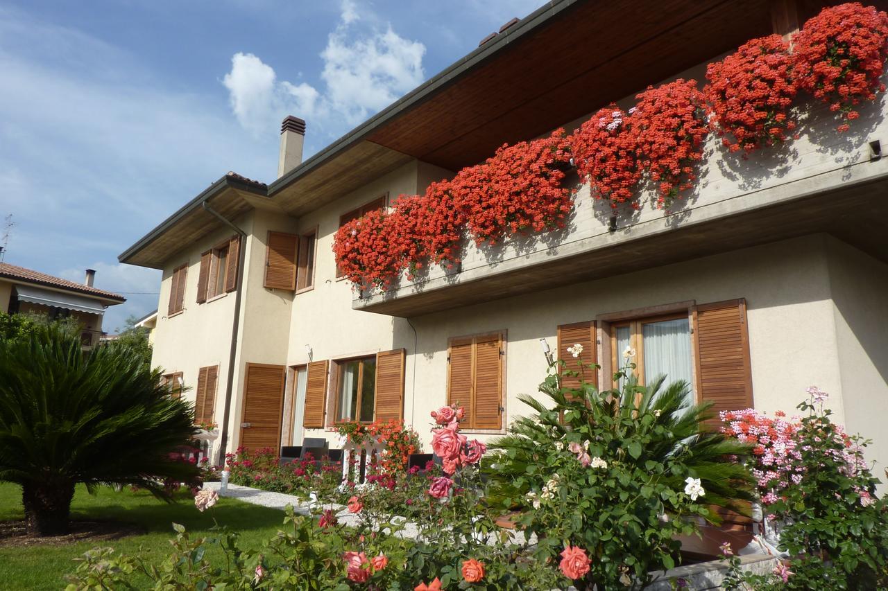 Villa Fiori Malcesine Exteriér fotografie