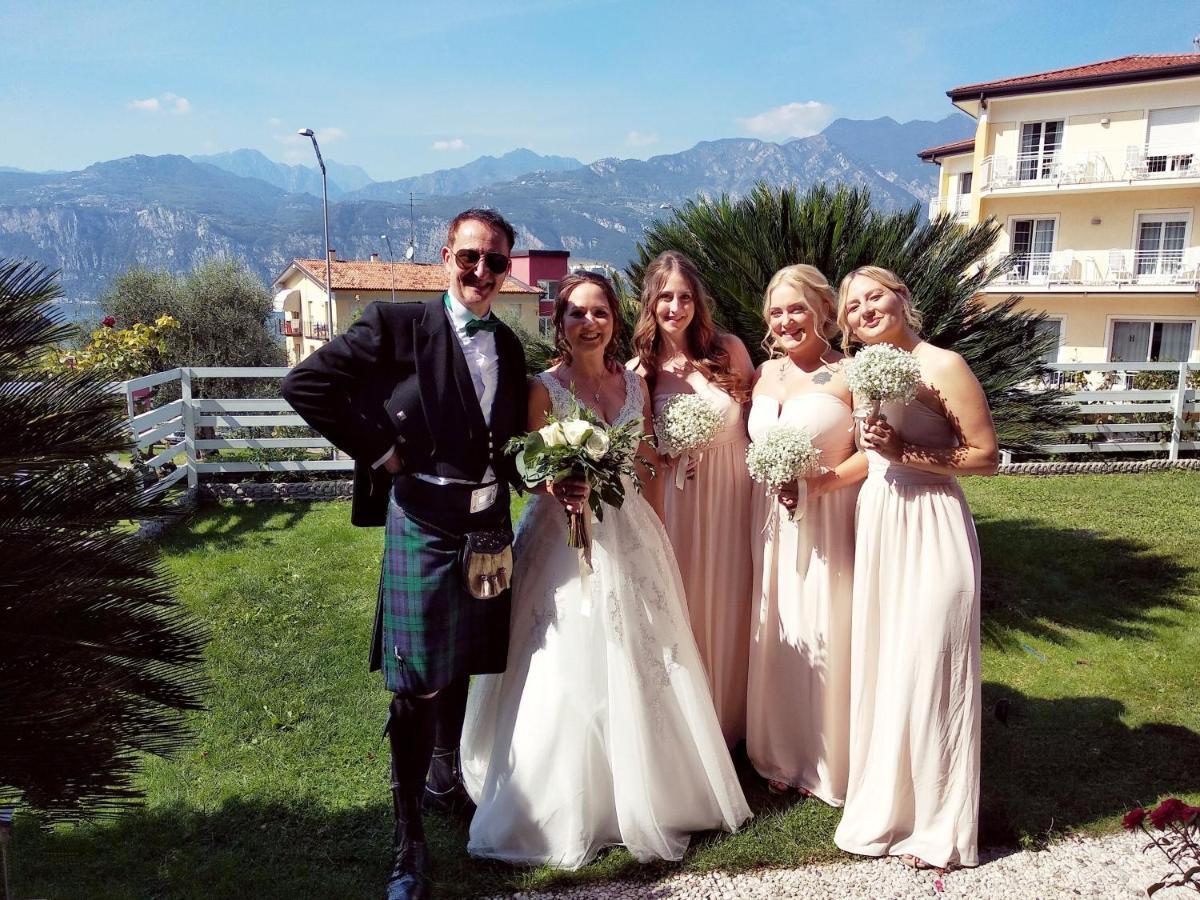 Villa Fiori Malcesine Exteriér fotografie